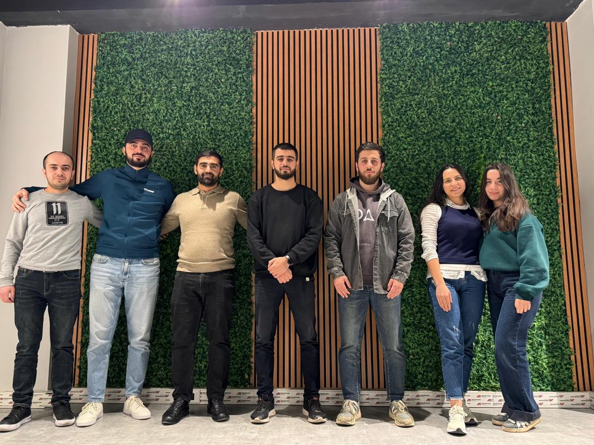 Kurs iştirakçıları ilə