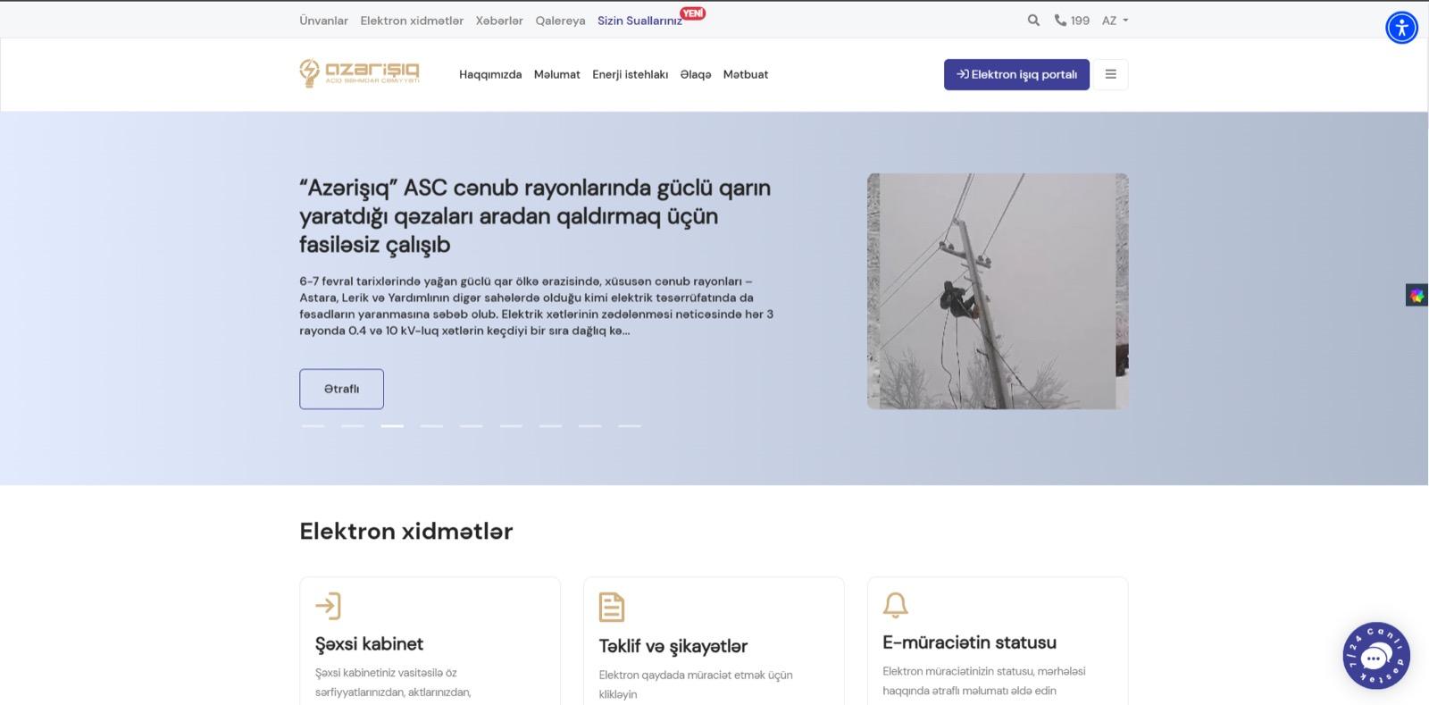 Hazır işlərdən kadrlar
