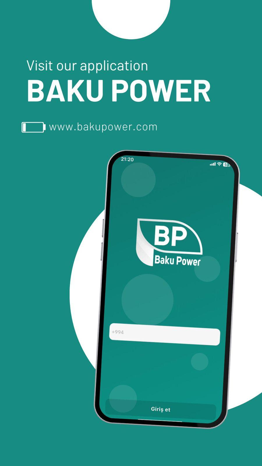 Baku Power — Mobil Tətbiq