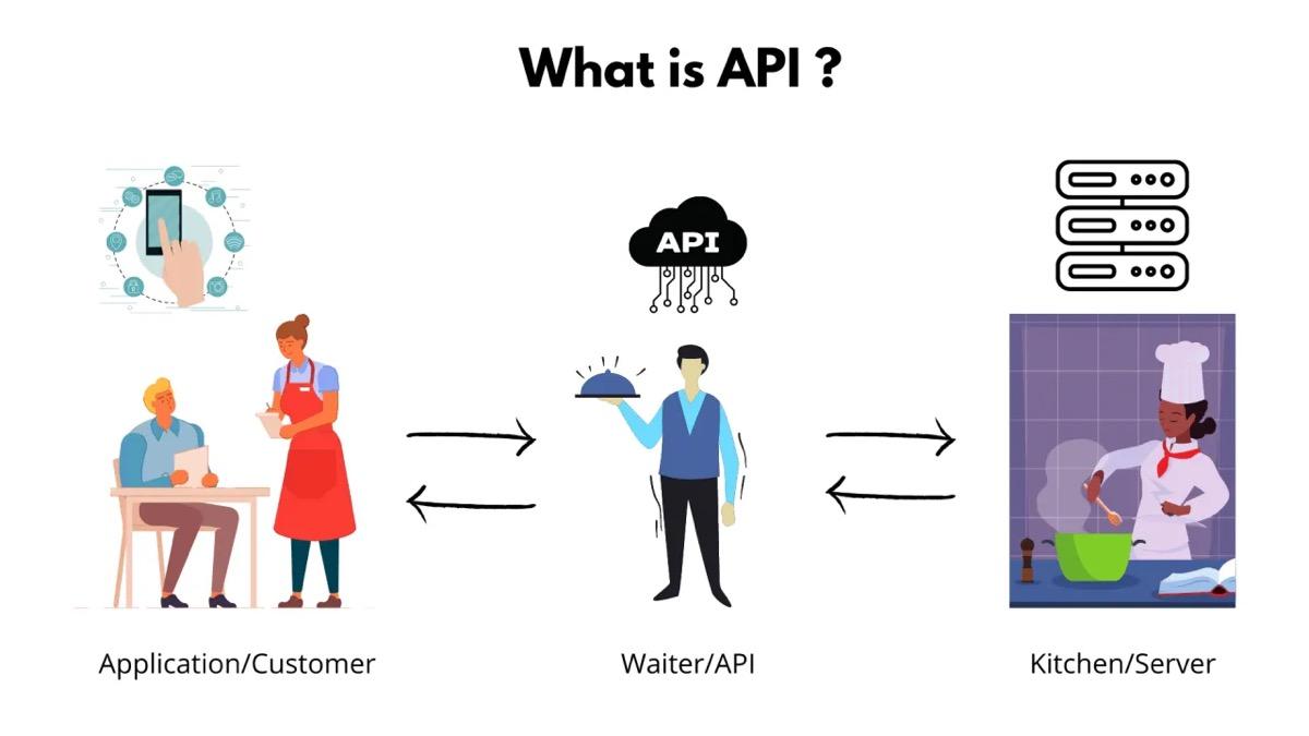 API, REST API və RESTful API: Fərqlər və izahat